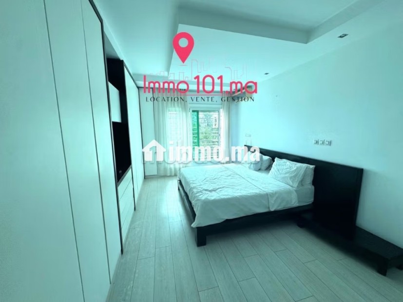 Location appartement meublé à l’Agdal - Location Immobilier - Rabat - photo 5