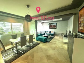 Location appartement meublé à l’Agdal - Appartement à louer - Rabat
