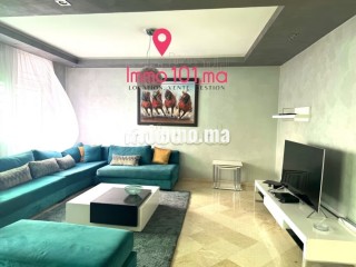 Location appartement meublé à l’Agdal - Appartement à louer - Rabat