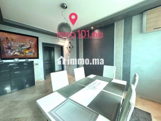Location appartement meublé à l’Agdal - Appartement à louer - Rabat