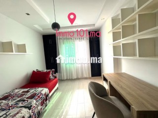 Location appartement meublé à l’Agdal - Appartement à louer - Rabat