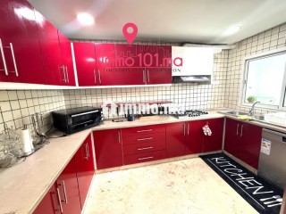 Location appartement meublé à l’Agdal - Appartement à louer - Rabat
