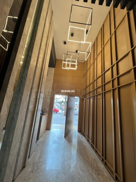 Grand studio avec deux terrasses BELVÉDÈRE - Location Immobilier - Casablanca - photo 1