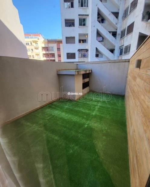Grand studio avec deux terrasses BELVÉDÈRE - Location Immobilier - Casablanca - photo 2