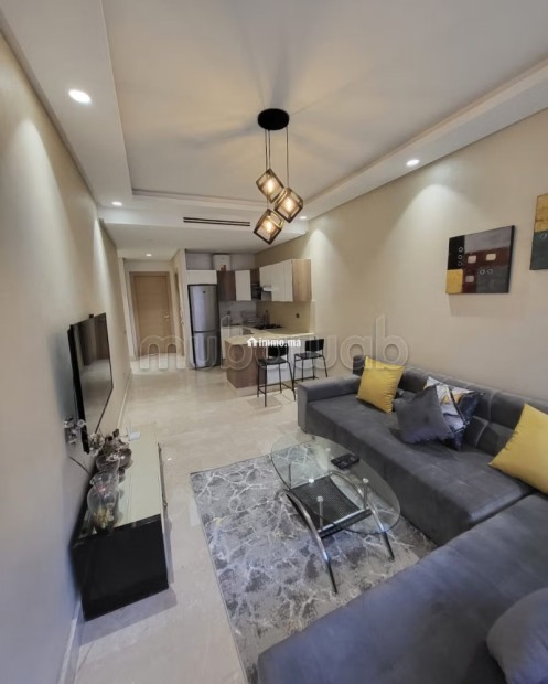 Grand studio avec deux terrasses BELVÉDÈRE - Location Immobilier - Casablanca - photo 3