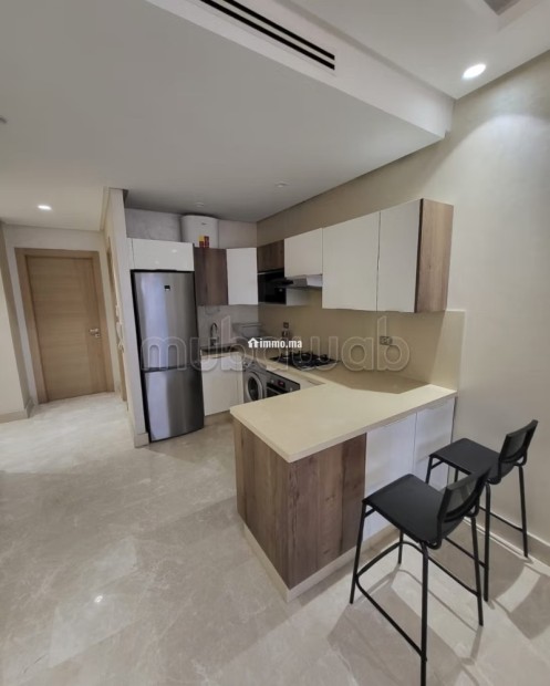 Grand studio avec deux terrasses BELVÉDÈRE - Location Immobilier - Casablanca - photo 4