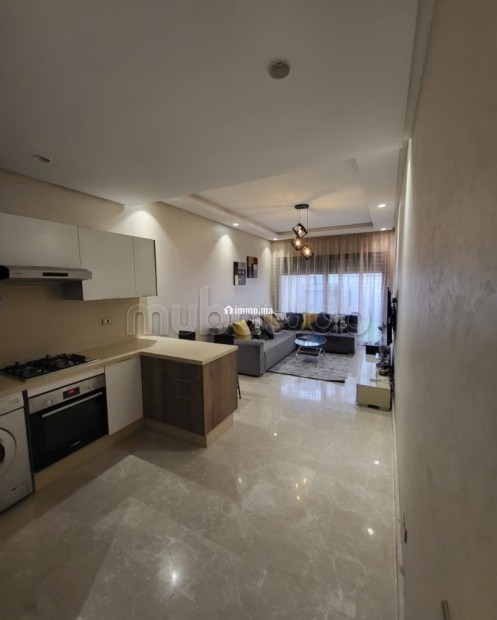 Grand studio avec deux terrasses BELVÉDÈRE - Location Immobilier - Casablanca - photo 5