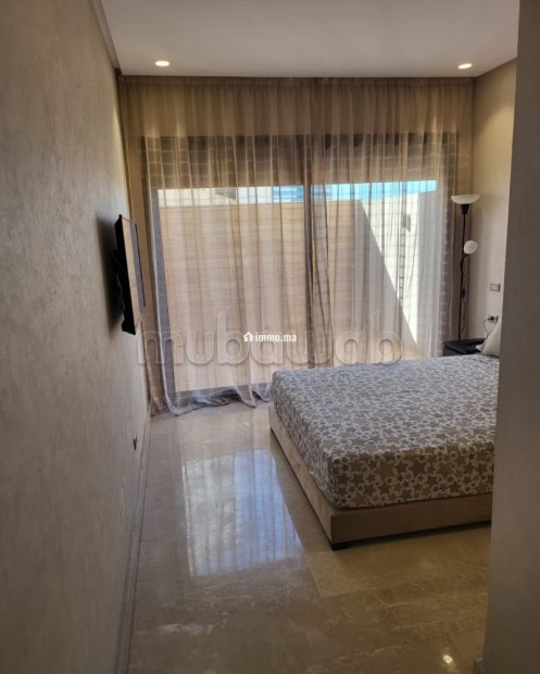 Grand studio avec deux terrasses BELVÉDÈRE - Location Immobilier - Casablanca - photo 6