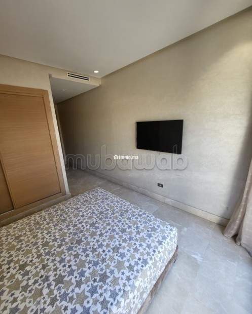 Grand studio avec deux terrasses BELVÉDÈRE - Location Immobilier - Casablanca - photo 7