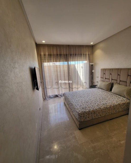 Grand studio avec deux terrasses BELVÉDÈRE - Location Immobilier - Casablanca - photo 8