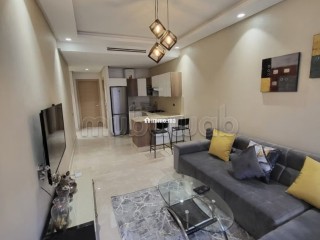 Grand studio avec deux terrasses BELVÉDÈRE - Appartement à louer - Casablanca