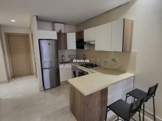 Grand studio avec deux terrasses BELVÉDÈRE - Appartement à louer - Casablanca