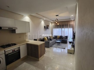 Grand studio avec deux terrasses BELVÉDÈRE - Appartement à louer - Casablanca
