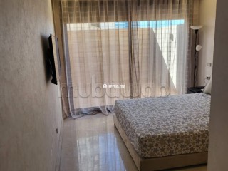 Grand studio avec deux terrasses BELVÉDÈRE - Appartement à louer - Casablanca