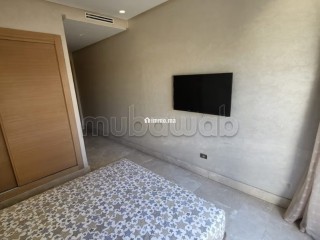 Grand studio avec deux terrasses BELVÉDÈRE - Appartement à louer - Casablanca