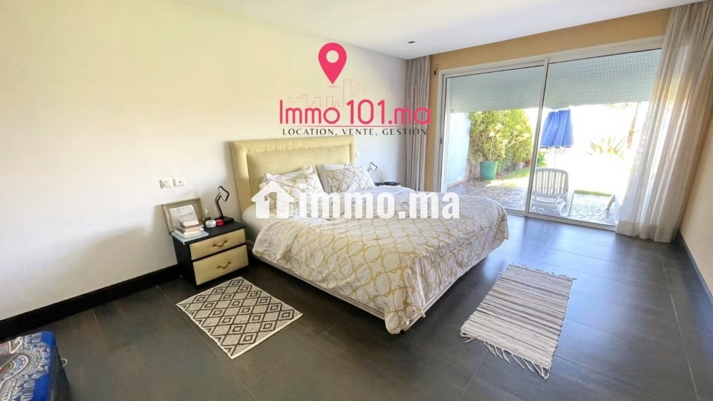 Location villa meublée avec vue sur mer à Skhirat plage - Location Immobilier - Autre - photo 6