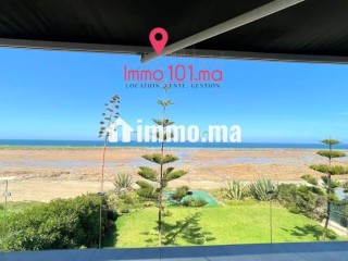 Location villa meublée avec vue sur mer à Skhirat plage - Villa à louer - Autre