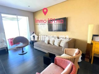 Location villa meublée avec vue sur mer à Skhirat plage - Villa à louer - Autre