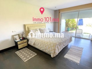 Location villa meublée avec vue sur mer à Skhirat plage - Villa à louer - Autre