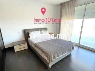 Location villa meublée avec vue sur mer à Skhirat plage - Villa à louer - Autre