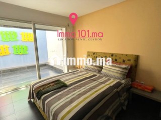 Location villa meublée avec vue sur mer à Skhirat plage - Villa à louer - Autre