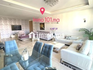 Location appartement meublé à Prestigia – Hay Riad - Appartement à louer - Rabat