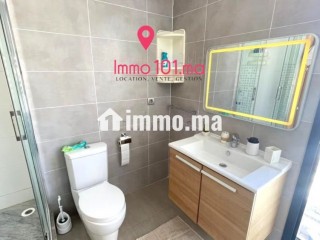 Location appartement meublé à Prestigia – Hay Riad - Appartement à louer - Rabat