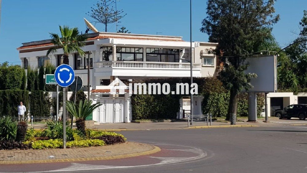 Opportunité villa terrain intéressant a démolir - Vente Immobilier - Casablanca - photo 1
