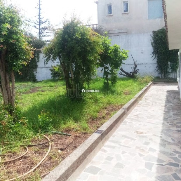 Opportunité villa terrain intéressant a démolir - Vente Immobilier - Casablanca - photo 2