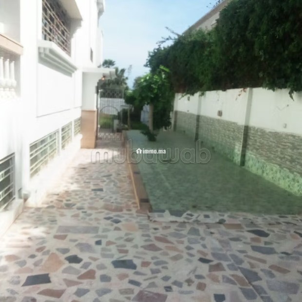 Opportunité villa terrain intéressant a démolir - Vente Immobilier - Casablanca - photo 3