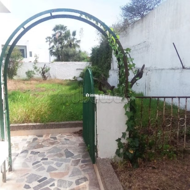 Opportunité villa terrain intéressant a démolir - Vente Immobilier - Casablanca - photo 4