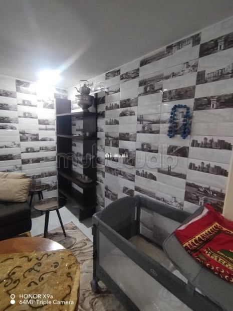 Location saisonnière à Dar Bouazza. 2 pièces confortables. Piscine, climatisation - Vente Immobilier - Dar Bouazza - photo 4