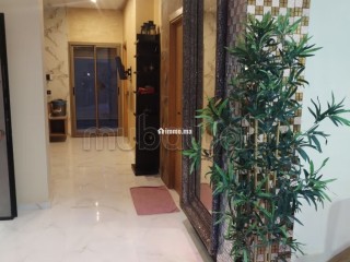 Location saisonnière à Dar Bouazza. 2 pièces confortables. Piscine, climatisation - Appartement à vendre - Dar Bouazza