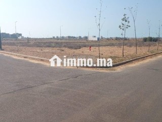 Lot 1160m2 tndustriel Bouknadel Salé - Terrain à vendre - Sale