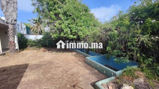 À VENDRE VILLA À DÉMOLIR SUR Chantilly - Vente Immobilier - Casablanca - photo 3