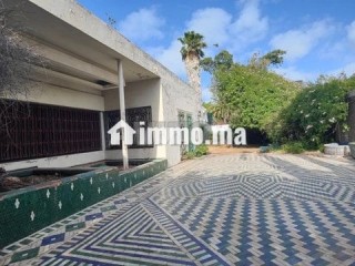 À VENDRE VILLA À DÉMOLIR SUR Chantilly - Villa à vendre - Casablanca