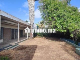 À VENDRE VILLA À DÉMOLIR SUR Chantilly - Villa à vendre - Casablanca
