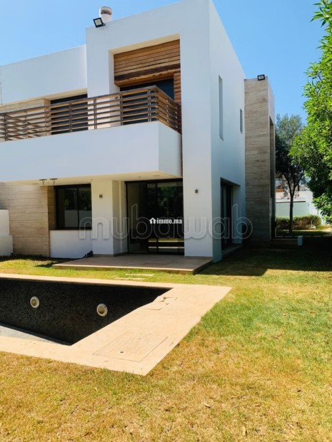 Villa Coup de Coeur Ville Verte - Location Immobilier - Bouskoura - photo 1