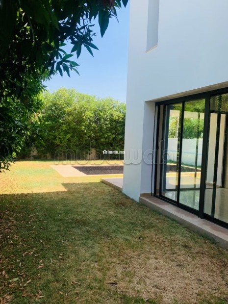 Villa Coup de Coeur Ville Verte - Location Immobilier - Bouskoura - photo 4