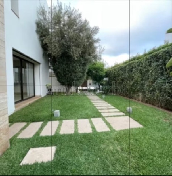Villa Coup de Coeur Ville Verte - Location Immobilier - Bouskoura - photo 5