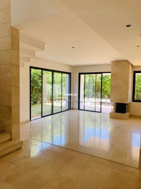 Villa Coup de Coeur Ville Verte - Location Immobilier - Bouskoura - photo 6