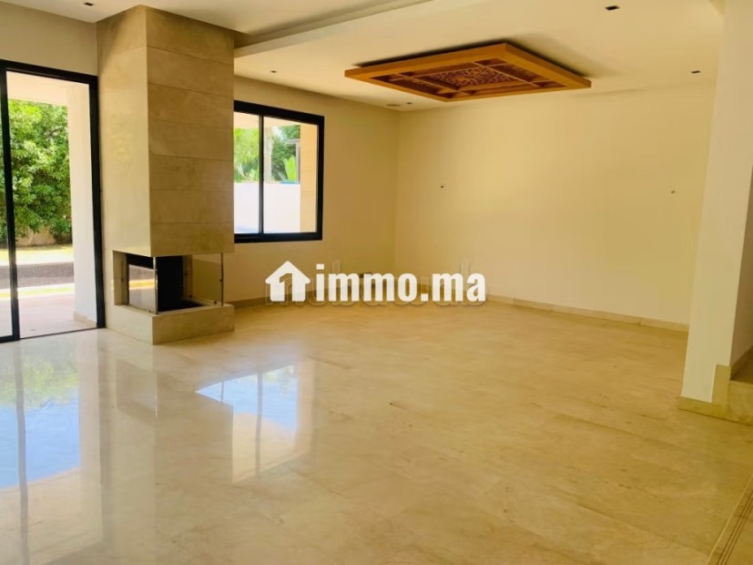 Villa Coup de Coeur Ville Verte - Location Immobilier - Bouskoura - photo 7