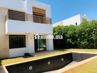 Villa Coup de Coeur Ville Verte - Villa à louer - Bouskoura