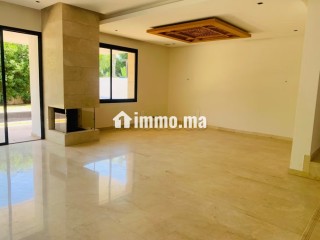 Villa Coup de Coeur Ville Verte - Villa à louer - Bouskoura