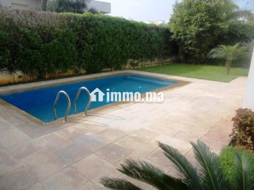 Villa Coup de cœur Californie - Location Immobilier - Casablanca - photo 1