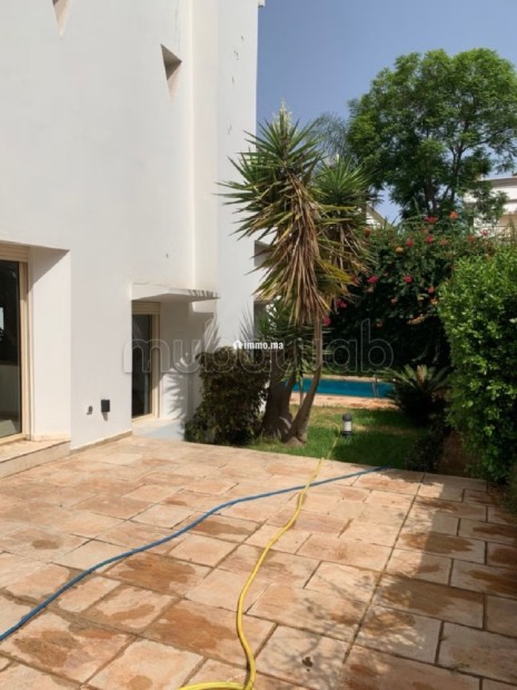 Villa Coup de cœur Californie - Location Immobilier - Casablanca - photo 2