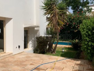 Villa Coup de cœur Californie - Villa à louer - Casablanca