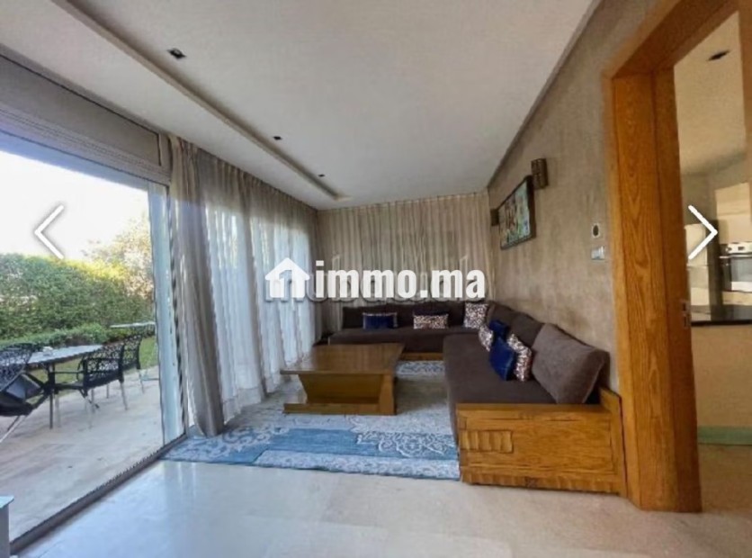 Magnifique Villa Meublée CGI - Location Immobilier - Bouskoura - photo 3
