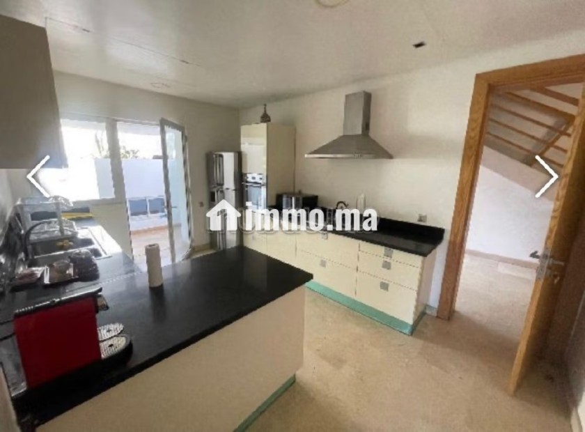 Magnifique Villa Meublée CGI - Location Immobilier - Bouskoura - photo 5