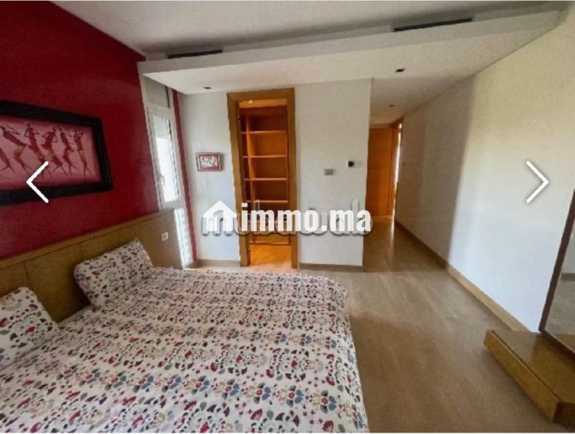 Magnifique Villa Meublée CGI - Location Immobilier - Bouskoura - photo 6